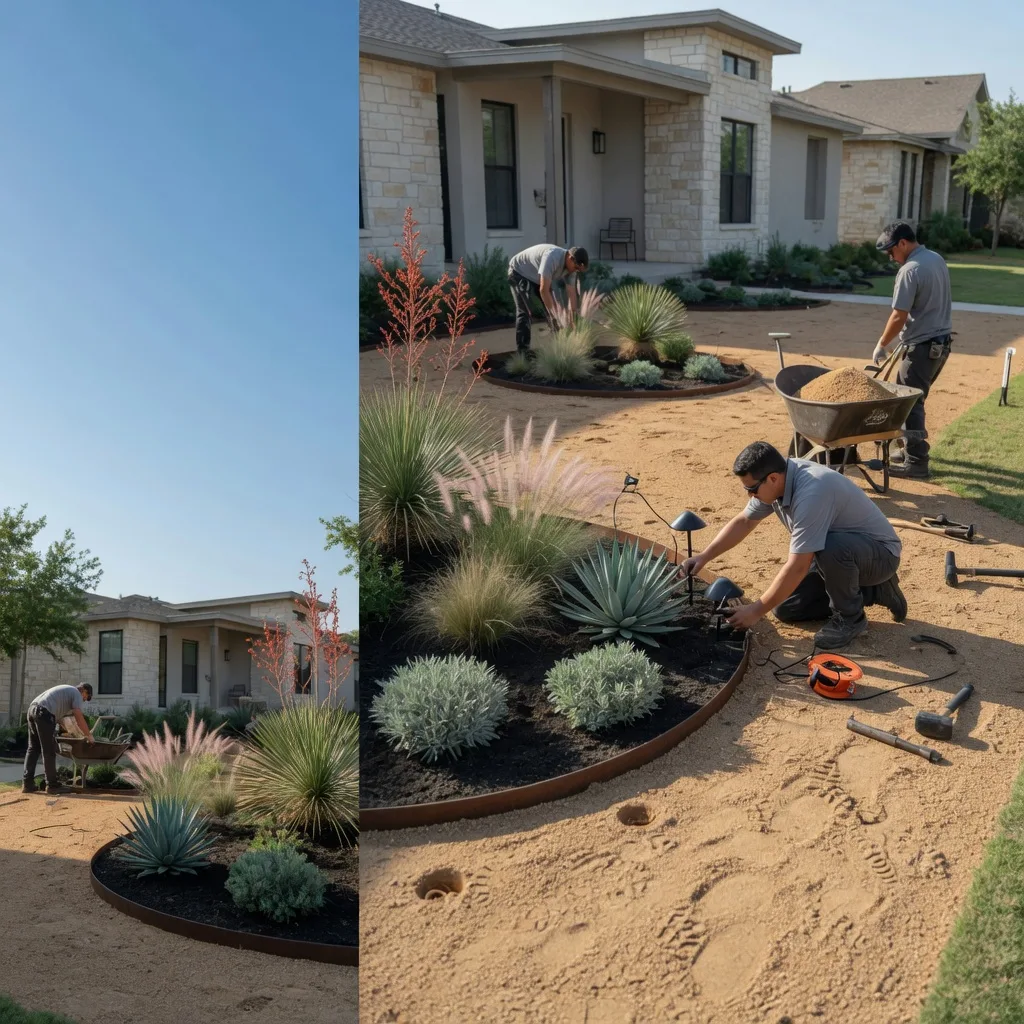 Hardscape Design in Dickinson, TX near me